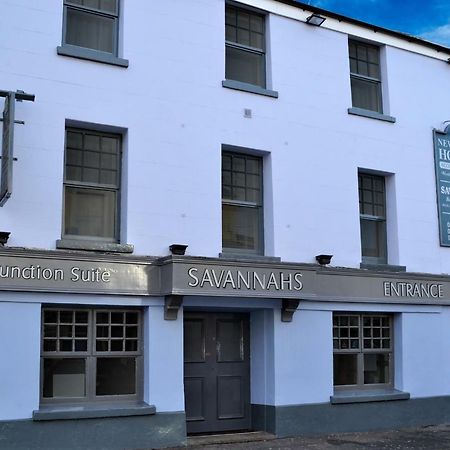 New Park Hotel Carmarthen Exterior foto