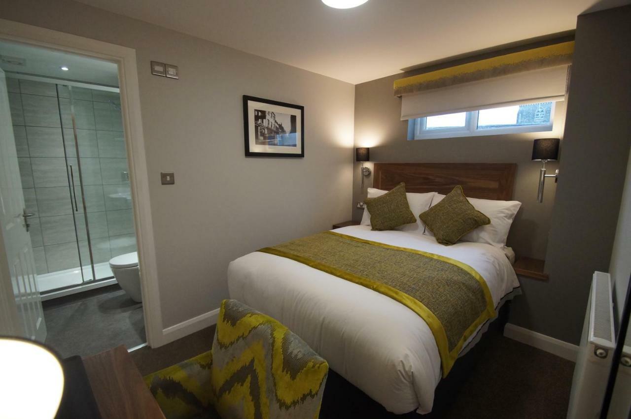 New Park Hotel Carmarthen Exterior foto